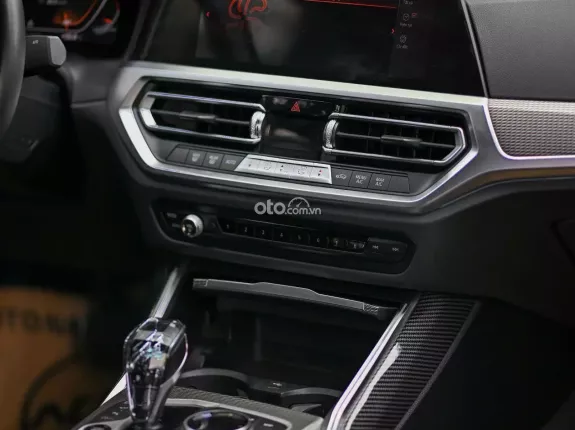 BMW 330i M Sport 2021 - Xe bảo dưỡng đầy đủ, bao check thoải mái