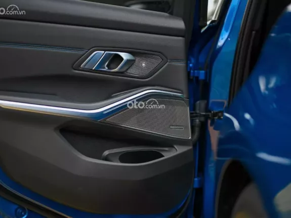 BMW 330i M Sport 2021 - Xe bảo dưỡng đầy đủ, bao check thoải mái