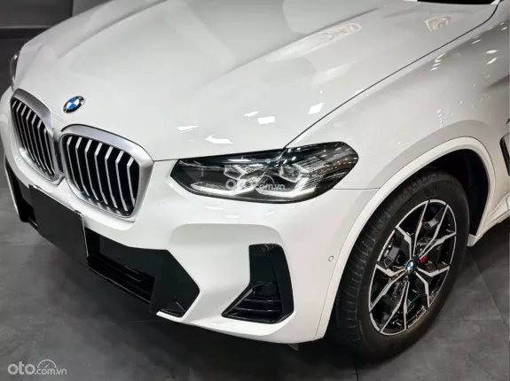 BMW X3 xDrive30i Msport 2022 - Xe một chủ mua mới từ đầu, biển Sài Gòn còn bảo hành chính hãng hết 2026