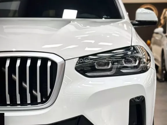 BMW X3 xDrive30i Msport 2022 - Xe một chủ mua mới từ đầu, biển Sài Gòn còn bảo hành chính hãng hết 2026