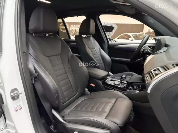 BMW X3 xDrive30i Msport 2022 - Xe một chủ mua mới từ đầu, biển Sài Gòn còn bảo hành chính hãng hết 2026