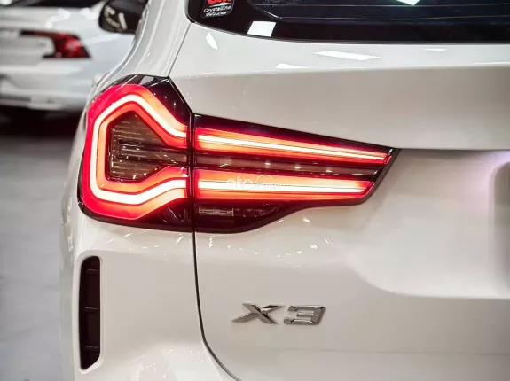BMW X3 xDrive30i Msport 2022 - Xe một chủ mua mới từ đầu, biển Sài Gòn còn bảo hành chính hãng hết 2026
