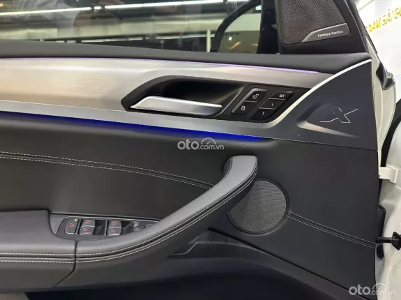 BMW X3 xDrive30i Msport 2022 - Xe một chủ mua mới từ đầu, biển Sài Gòn còn bảo hành chính hãng hết 2026