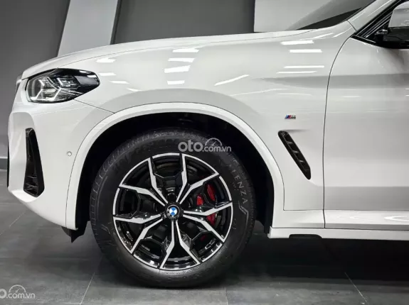 BMW X3 xDrive30i Msport 2022 - Xe một chủ mua mới từ đầu, biển Sài Gòn còn bảo hành chính hãng hết 2026