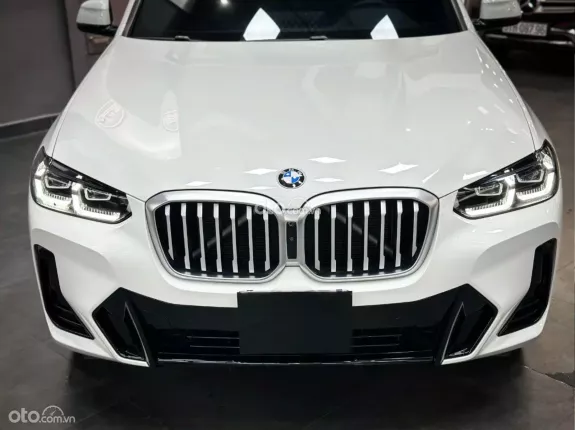 BMW X3 xDrive30i Msport 2022 - Xe một chủ mua mới từ đầu, biển Sài Gòn còn bảo hành chính hãng hết 2026