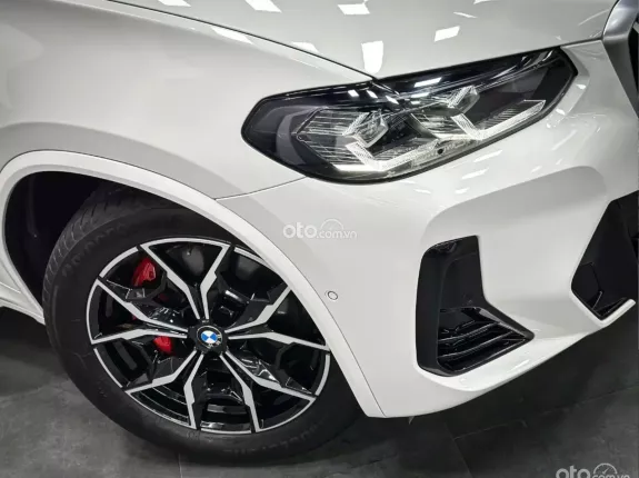 BMW X3 xDrive30i Msport 2022 - Xe một chủ mua mới từ đầu, biển Sài Gòn còn bảo hành chính hãng hết 2026