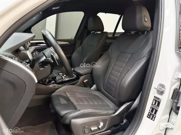 BMW X3 xDrive30i Msport 2022 - Xe một chủ mua mới từ đầu, biển Sài Gòn còn bảo hành chính hãng hết 2026