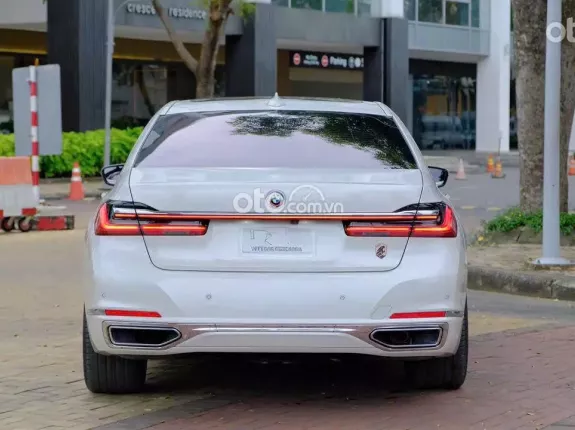 BMW 740Li 2020 - BAO ĐẬU BANK 70-90% (Ib Zalo tư vấn trực tiếp 24/7)