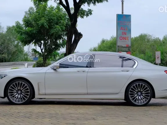 BMW 740Li 2020 - BAO ĐẬU BANK 70-90% (Ib Zalo tư vấn trực tiếp 24/7)