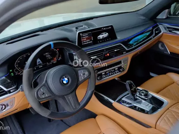 BMW 740Li 2020 - BAO ĐẬU BANK 70-90% (Ib Zalo tư vấn trực tiếp 24/7)