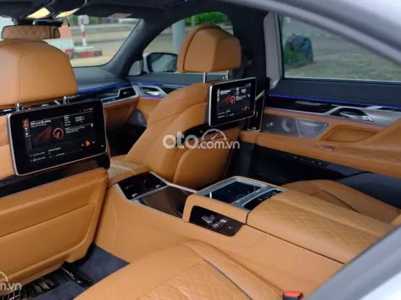 BMW 740Li 2020 - BAO ĐẬU BANK 70-90% (Ib Zalo tư vấn trực tiếp 24/7)
