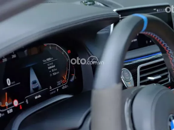 BMW 740Li 2020 - BAO ĐẬU BANK 70-90% (Ib Zalo tư vấn trực tiếp 24/7)