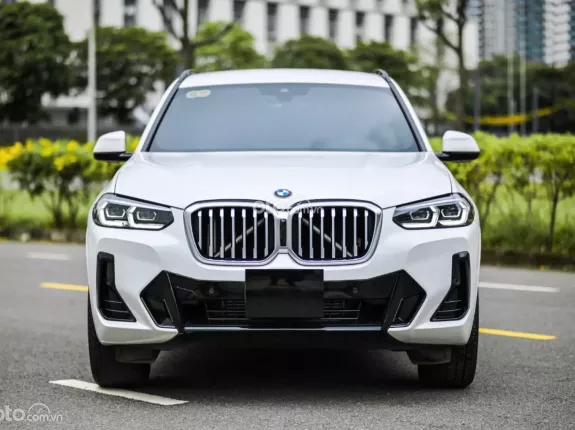 BMW X3 sDrive20i Msport 2022 - Giá hời duy nhất sẵn 1 em còn bảo hành chính hãng