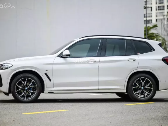 BMW X3 sDrive20i Msport 2022 - Giá hời duy nhất sẵn 1 em còn bảo hành chính hãng