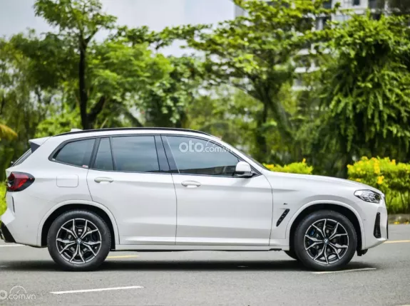 BMW X3 sDrive20i Msport 2022 - Giá hời duy nhất sẵn 1 em còn bảo hành chính hãng