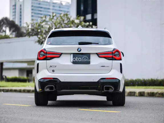 BMW X3 sDrive20i Msport 2022 - Giá hời duy nhất sẵn 1 em còn bảo hành chính hãng