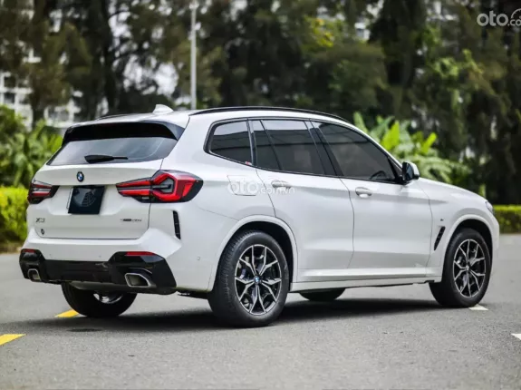 BMW X3 sDrive20i Msport 2022 - Giá hời duy nhất sẵn 1 em còn bảo hành chính hãng