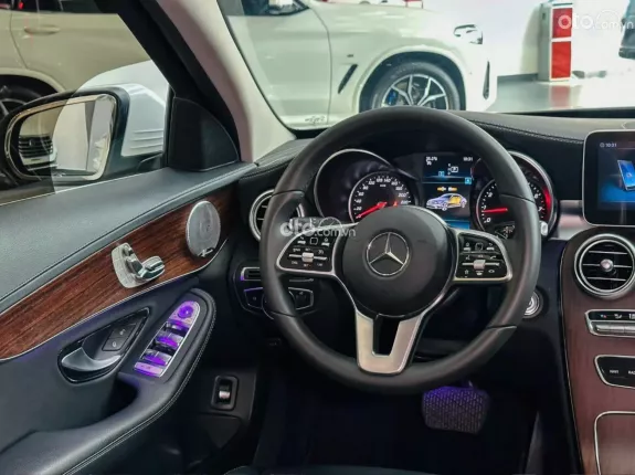 Mercedes-Benz C200 Exclusive 2020 - Xe một chủ từ đầu, bảo dưỡng chính hãng