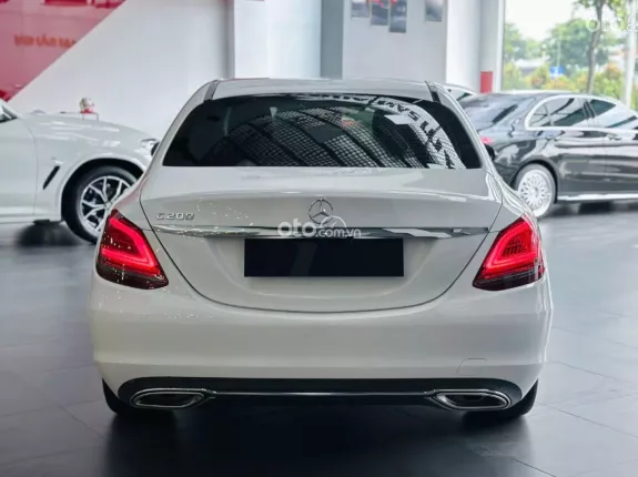 Mercedes-Benz C200 Exclusive 2020 - Xe một chủ từ đầu, bảo dưỡng chính hãng