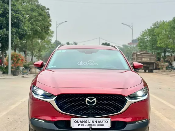 Mazda CX-30 2.0L Luxury 2021 - Chuẩn km đi