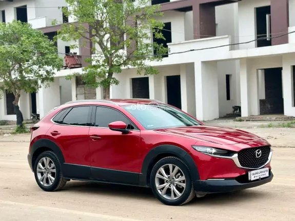 Mazda CX-30 2.0L Luxury 2021 - Chuẩn km đi