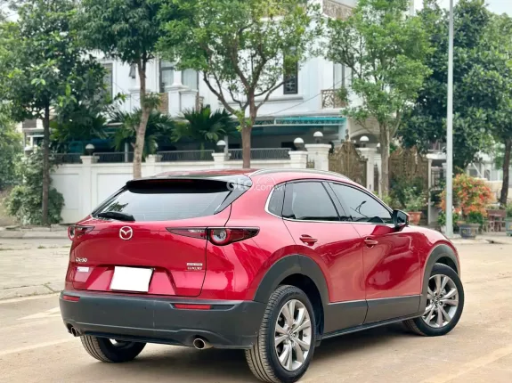 Mazda CX-30 2.0L Luxury 2021 - Chuẩn km đi