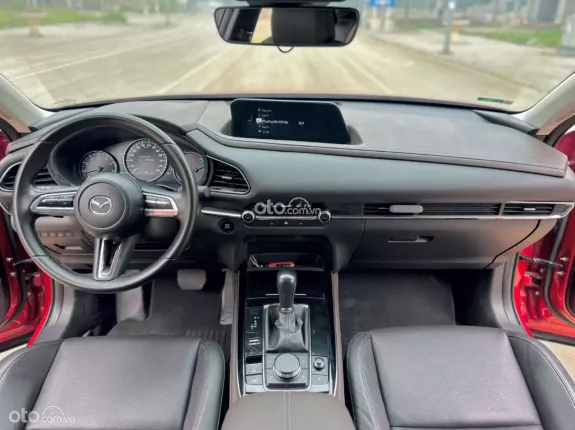 Mazda CX-30 2.0L Luxury 2021 - Chuẩn km đi