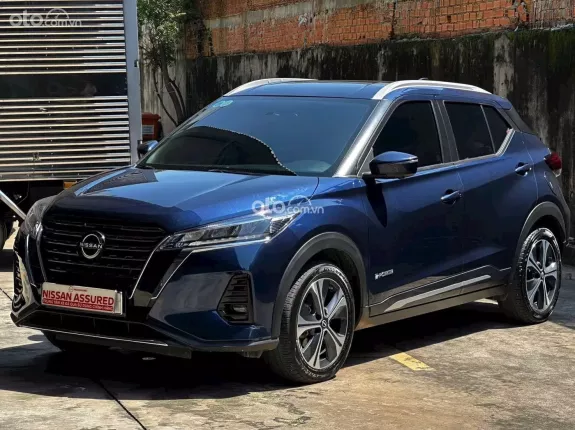 Nissan Kicks V 2024 - Phiên bản V đầy đủ option, ODO chuẩn 25.000km