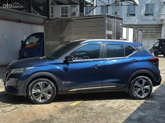 Nissan Kicks V 2024 - Phiên bản V đầy đủ option, ODO chuẩn 25.000km