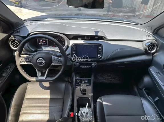 Nissan Kicks V 2024 - Phiên bản V đầy đủ option, ODO chuẩn 25.000km
