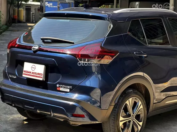 Nissan Kicks V 2024 - Phiên bản V đầy đủ option, ODO chuẩn 25.000km
