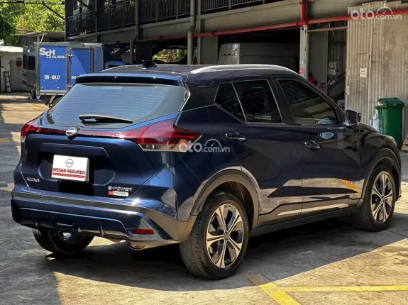Nissan Kicks V 2024 - Phiên bản V đầy đủ option, ODO chuẩn 25.000km