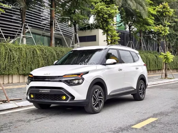 Kia Carens 1.5G Luxury 2024 - Phiên bản Luxury mới về, chất lượng vượt trội
