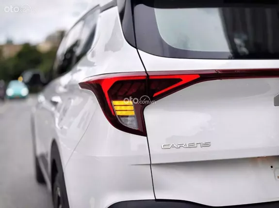 Kia Carens 1.5G Luxury 2024 - Phiên bản Luxury mới về, chất lượng vượt trội
