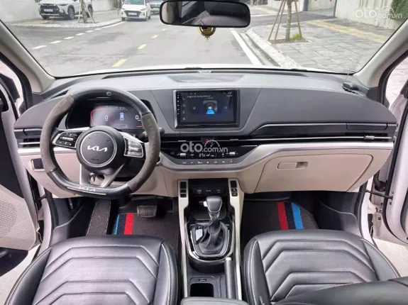Kia Carens 1.5G Luxury 2024 - Phiên bản Luxury mới về, chất lượng vượt trội