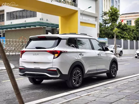 Kia Carens 1.5G Luxury 2024 - Phiên bản Luxury mới về, chất lượng vượt trội