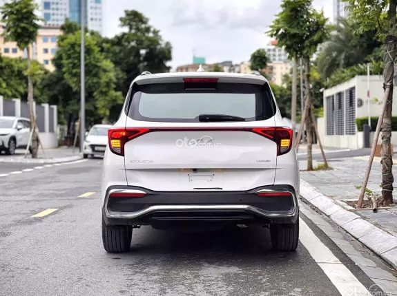 Kia Carens 1.5G Luxury 2024 - Phiên bản Luxury mới về, chất lượng vượt trội