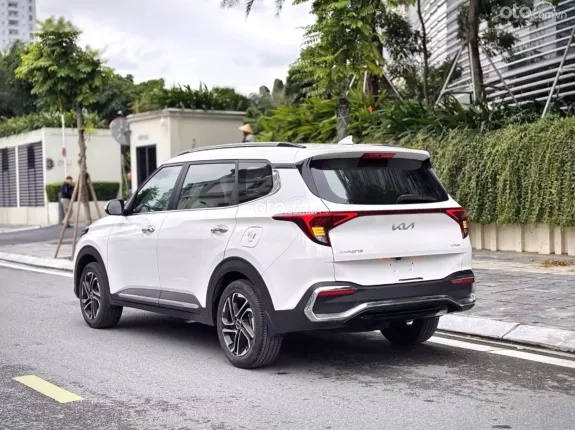Kia Carens 1.5G Luxury 2024 - Phiên bản Luxury mới về, chất lượng vượt trội