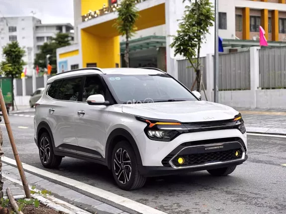 Kia Carens 1.5G Luxury 2024 - Phiên bản Luxury mới về, chất lượng vượt trội