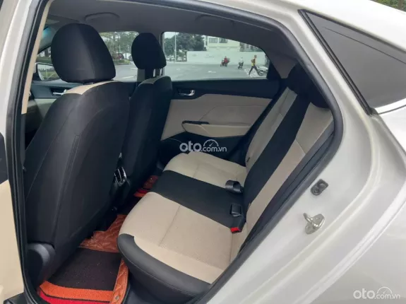 Hyundai Accent 1.4 AT 2022 - Huyndai Accent AT 2022