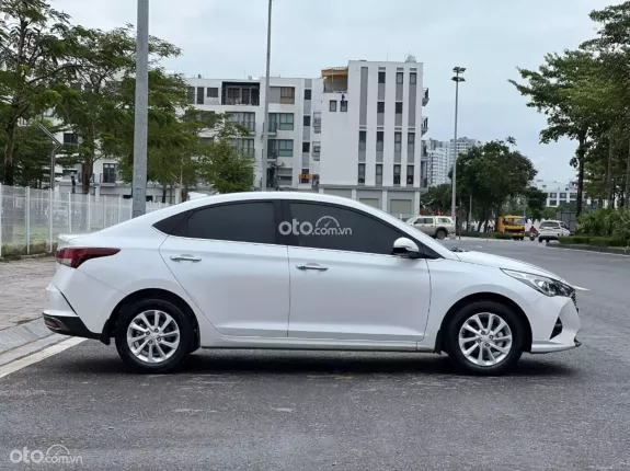 Hyundai Accent 1.4 AT 2022 - Huyndai Accent AT 2022