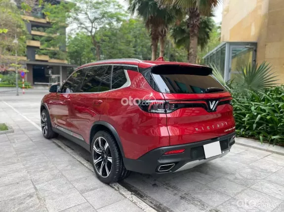 VinFast LUX SA2.0 Cao cấp 2021 - Odo 11,5v kilomet