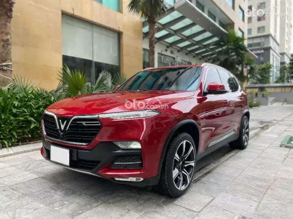VinFast LUX SA2.0 Cao cấp 2021 - Odo 11,5v kilomet