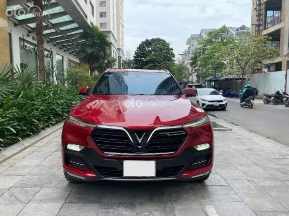 VinFast LUX SA2.0 Cao cấp 2021 - Odo 11,5v kilomet
