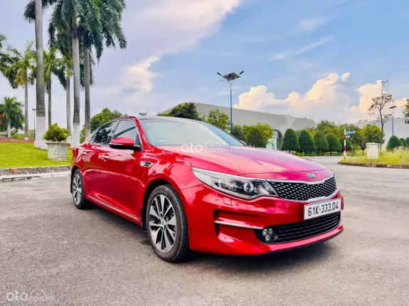 Kia Optima 2.0 ATH 2017 - Full option