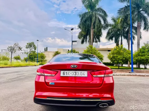 Kia Optima 2.0 ATH 2017 - Full option