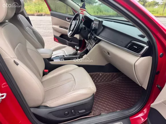 Kia Optima 2.0 ATH 2017 - Full option