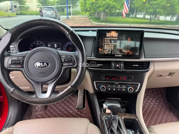 Kia Optima 2.0 ATH 2017 - Full option