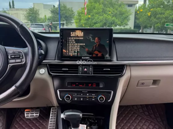 Kia Optima 2.0 ATH 2017 - Full option