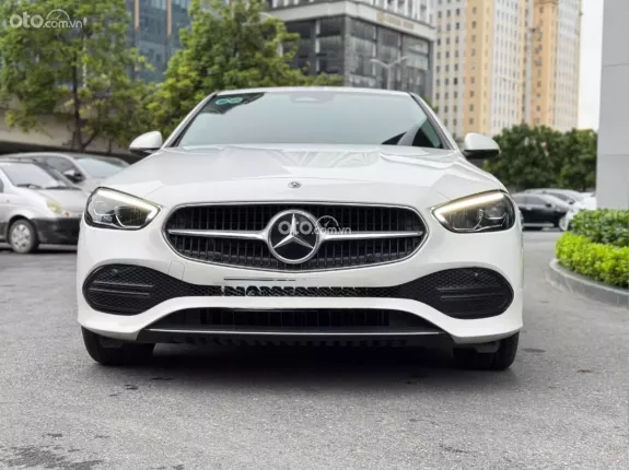 Mercedes-Benz C200 Avantgarde 2023 - Đăng kí 2024 cực đẹp